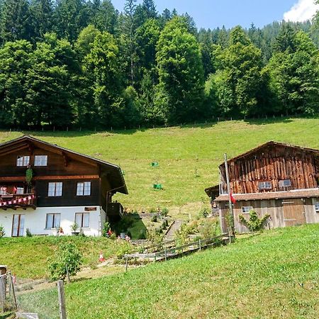 Kaenzeli - Ferienwohnung Mit Traumaussicht ベアテンベルク エクステリア 写真