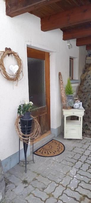 Kaenzeli - Ferienwohnung Mit Traumaussicht ベアテンベルク エクステリア 写真