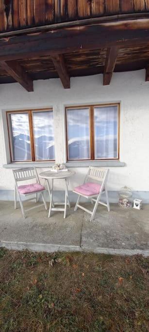 Kaenzeli - Ferienwohnung Mit Traumaussicht ベアテンベルク エクステリア 写真